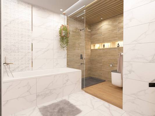 Коллекция Calacatta Bianco фото 7