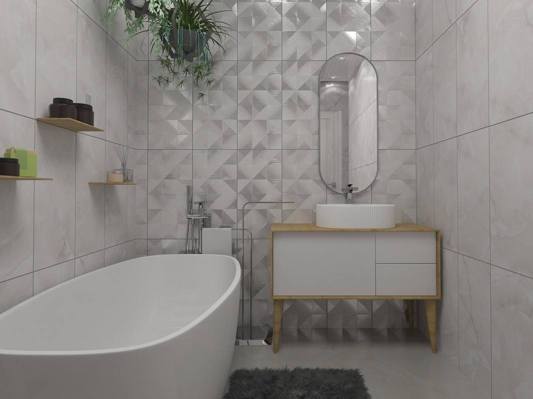Коллекция Onix Blanco-gris фото 1