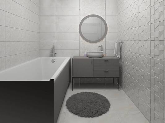 Коллекция Onix Blanco-gris фото 3