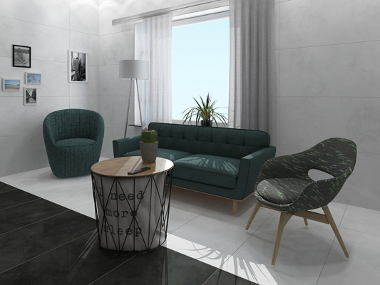 Коллекция Витра керамогранит фото 2