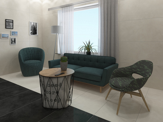 Коллекция Витра керамогранит фото 5