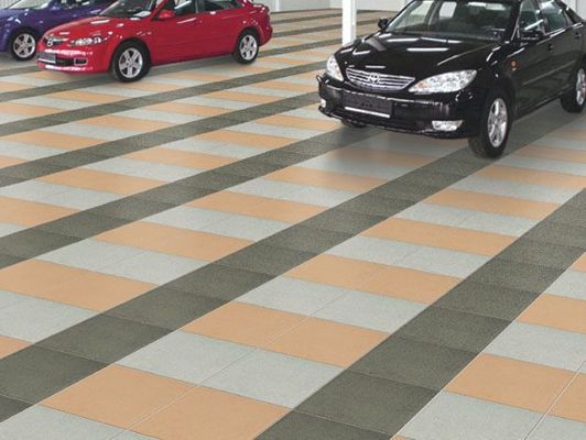 Коллекция Керамогранит 30x30 матовый фото 2