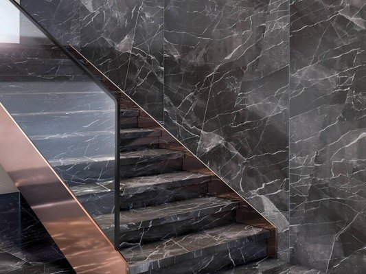 Коллекция Black calacatta