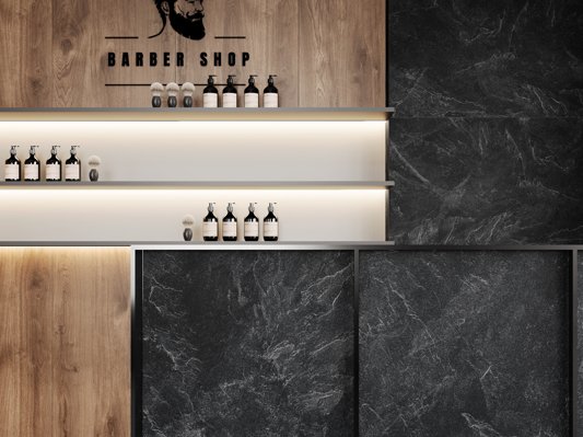 Коллекция Archie Nero Pro фото 2