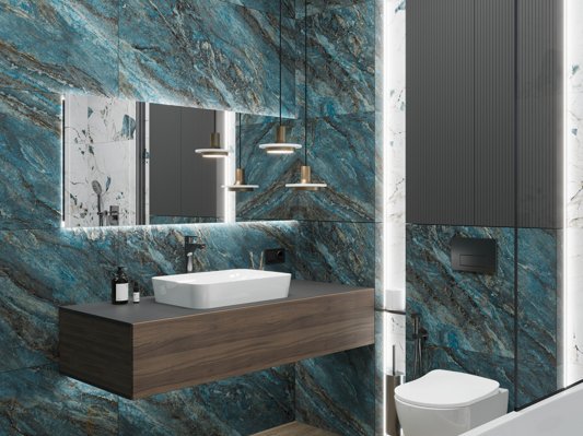 Коллекция Beam Turquoise фото 2