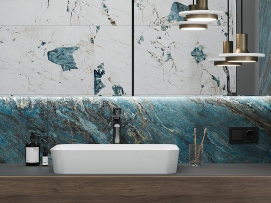 Коллекция Beam Turquoise фото 3