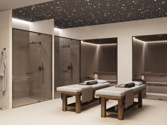 Коллекция Betonica Crema PRO фото 1