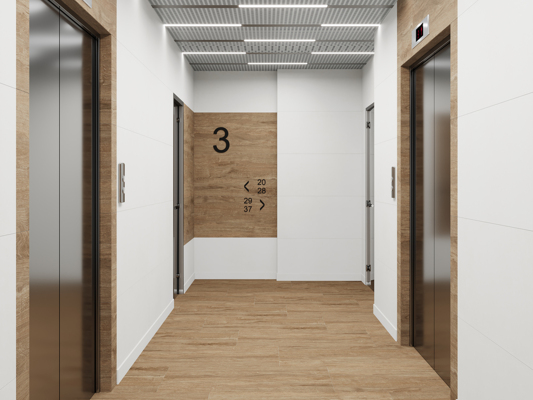 Коллекция Бетоника Бланко ПРО