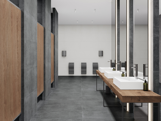 Коллекция Бетоника Графит ПРО фото 2