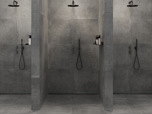 Коллекция Бетоника Графит ПРО фото 3