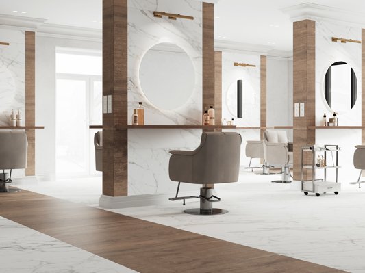 Коллекция Calacatta Bianco Pro фото 1