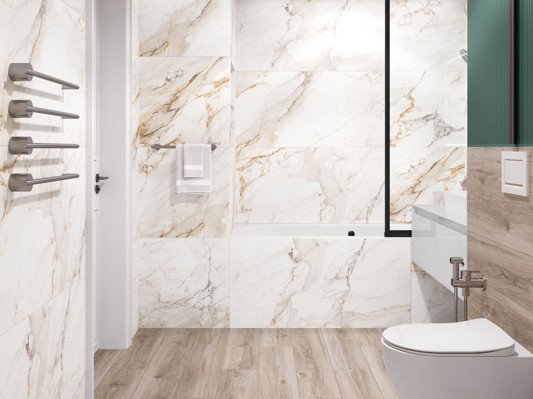 Коллекция Calacatta Borgini фото 2