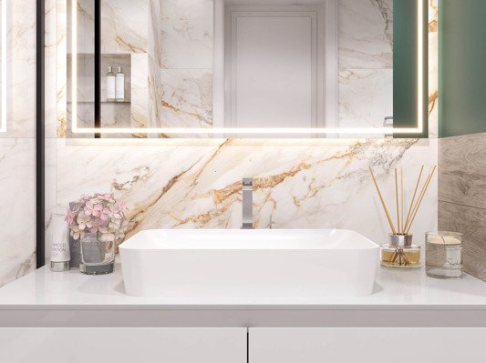 Коллекция Calacatta Borgini фото 3