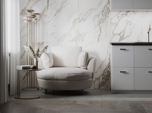 Коллекция Calacatta Carve фото 2