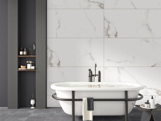 Коллекция Calacatta Royal