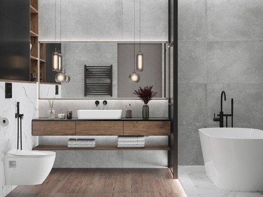 Коллекция Callisto Gray фото 1