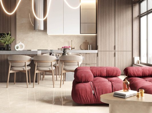 Коллекция Carnico Beige фото 2