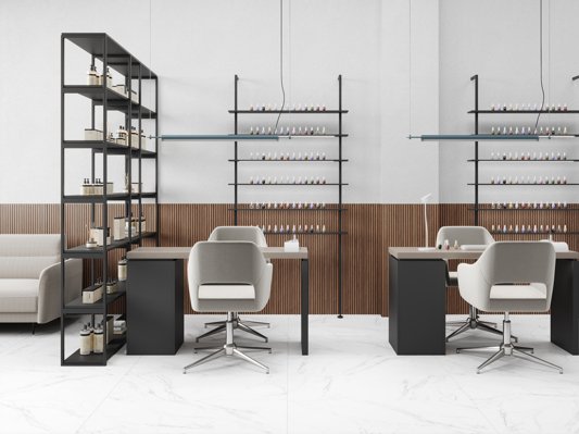 Коллекция Carrara Blanco PRO фото 1