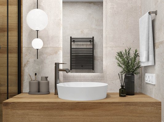 Коллекция Cemento Beige фото 3