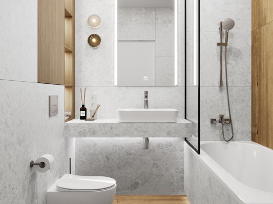 Коллекция Emperador Blanco фото 3