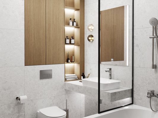 Коллекция Emperador Blanco фото 4