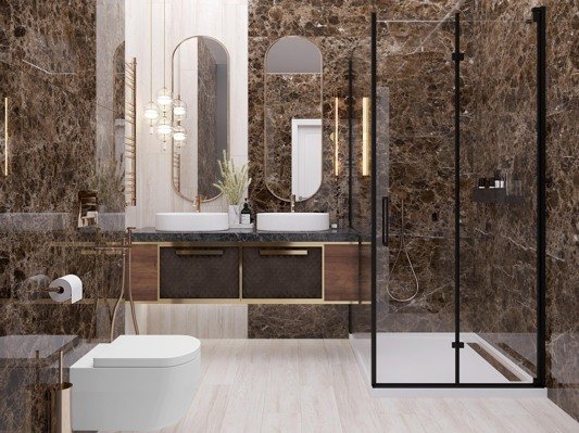 Коллекция Emperador Brown фото 5