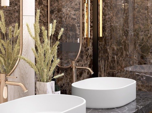 Коллекция Emperador Brown фото 6