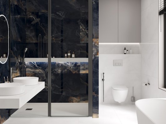 Коллекция Interstellar Black фото 2