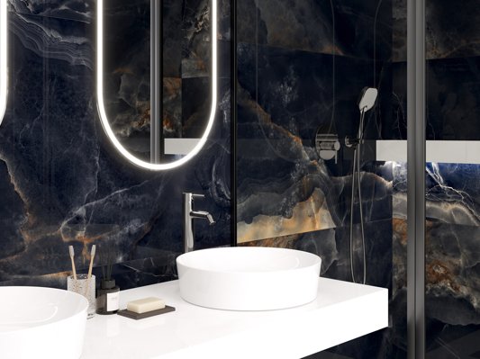 Коллекция Interstellar Black фото 3