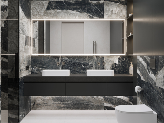 Коллекция Lunar nero фото 3