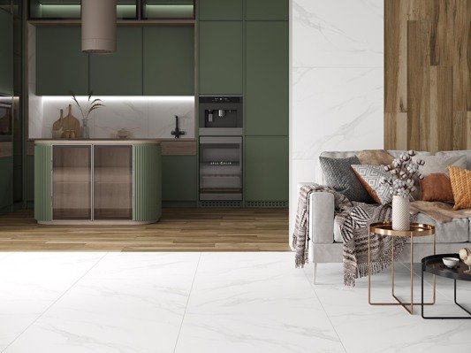 Коллекция Marmara White фото 1