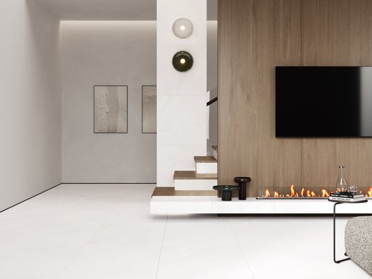 Коллекция Materica White фото 1