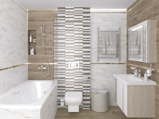 Коллекция Milos white фото 1