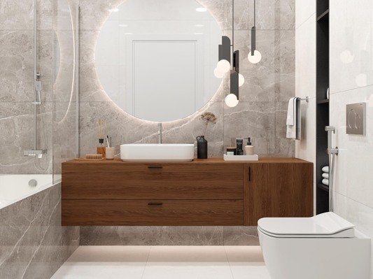 Коллекция Obsidian Grey фото 3