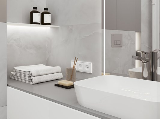 Коллекция Onyx Silk Grey фото 3