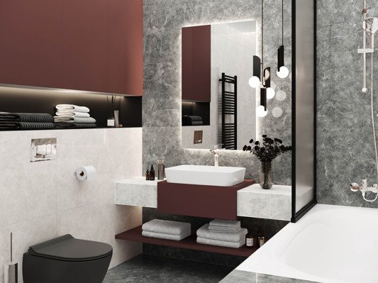 Коллекция Orlando Gris фото 2