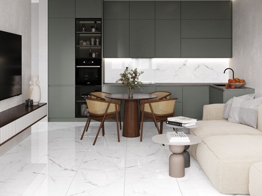 Коллекция Pristine white фото 5