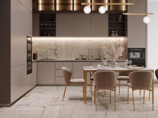 Коллекция Pulsar Beige фото 1