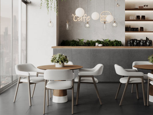 Коллекция Сэндстоун Графит ПРО