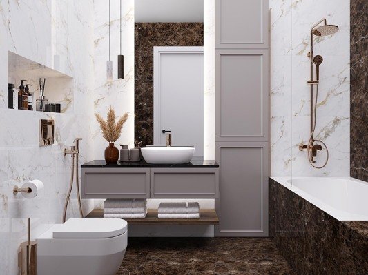 Коллекция Statuario Martin фото 3