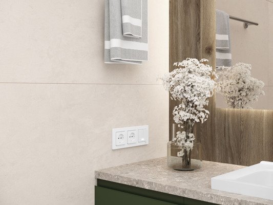 Коллекция Voltas Crema фото 3