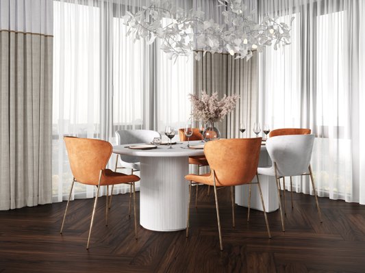 Коллекция Wenge Cinnamon фото 2