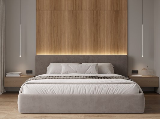 Коллекция Wood Canarium Almond Stripes фото 1