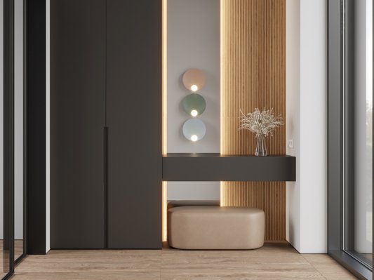 Коллекция Wood Canarium Almond Stripes фото 2