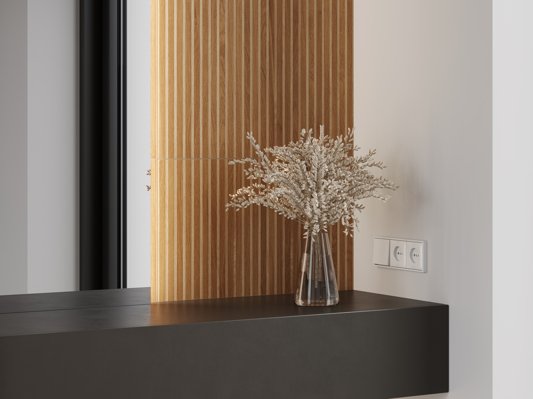 Коллекция Wood Canarium Almond Stripes фото 3