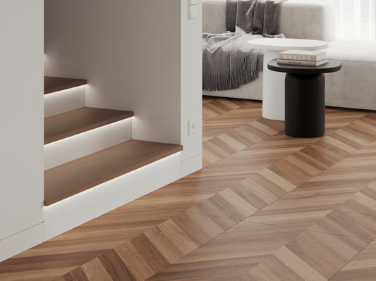 Коллекция Wood Canarium Chevron M фото 2