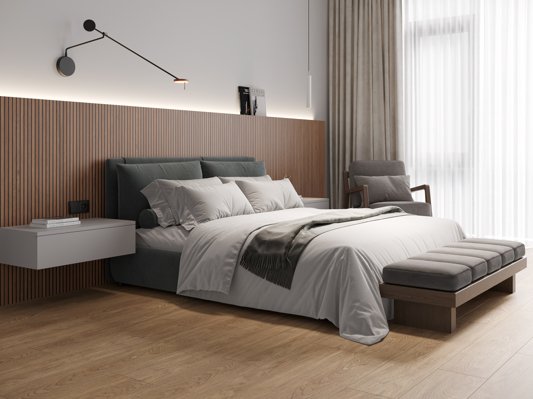 Коллекция Wood Canarium Wenge Stripes фото 1