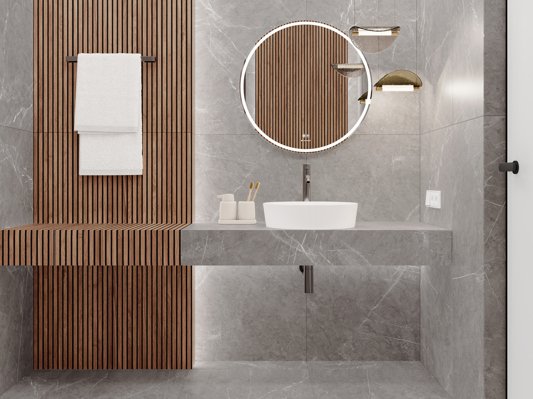 Коллекция Wood Canarium Wenge Stripes фото 2