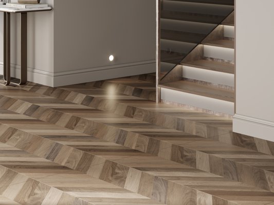 Коллекция Wood Latina Brown Chevron M фото 2