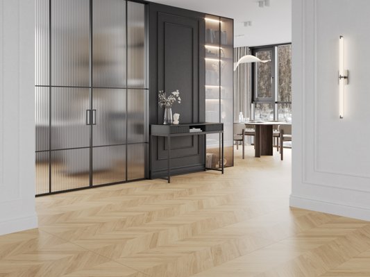 Коллекция Wood Royal Almond Chevron фото 1
